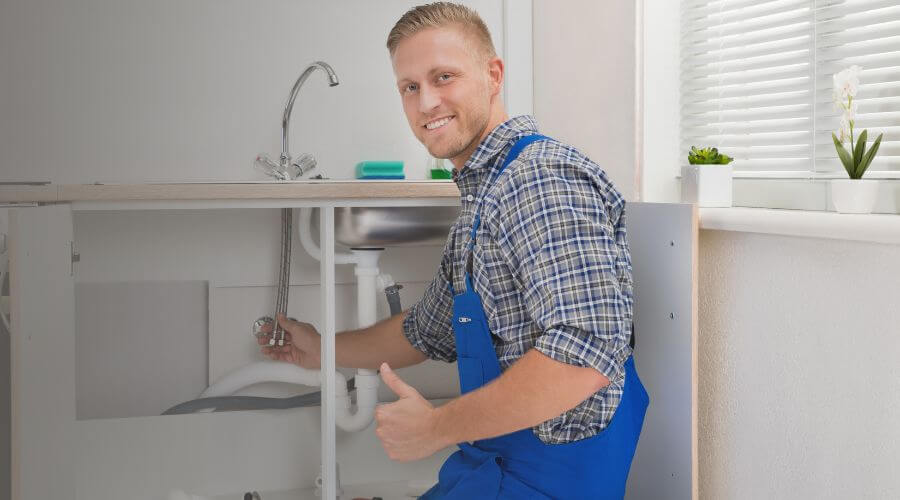 Local tankless water heater installation in Powell, MO